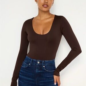 Good American Scuba Sculpting Bodysuit